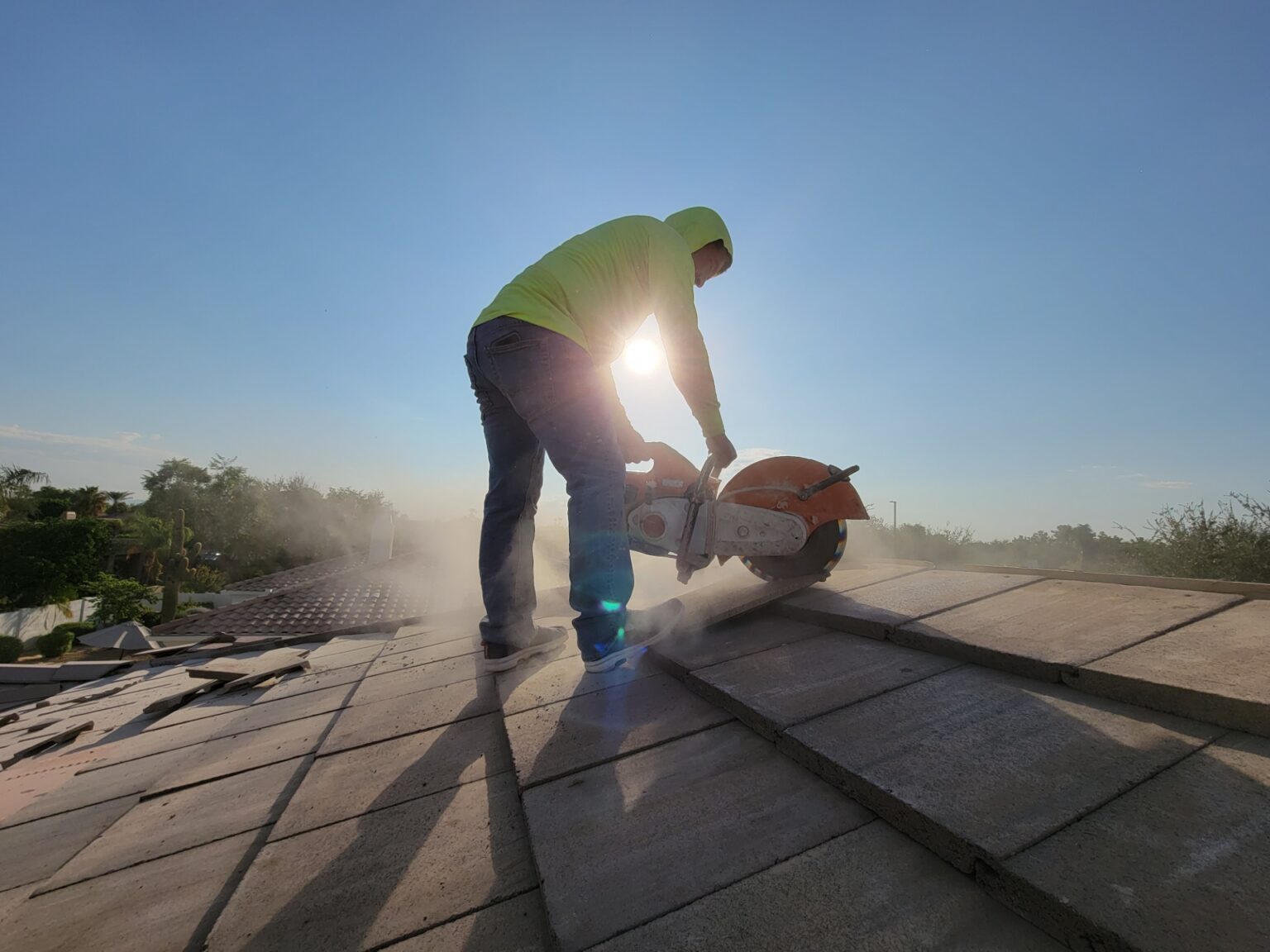 Porter Roofing